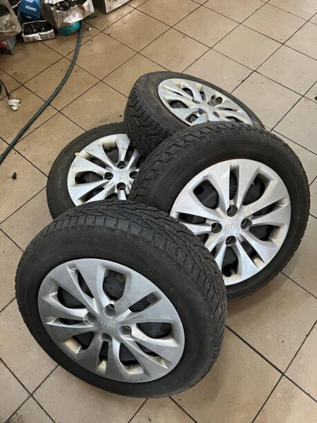 Легковые шины Kormoran 185/65 R15 4 шт.