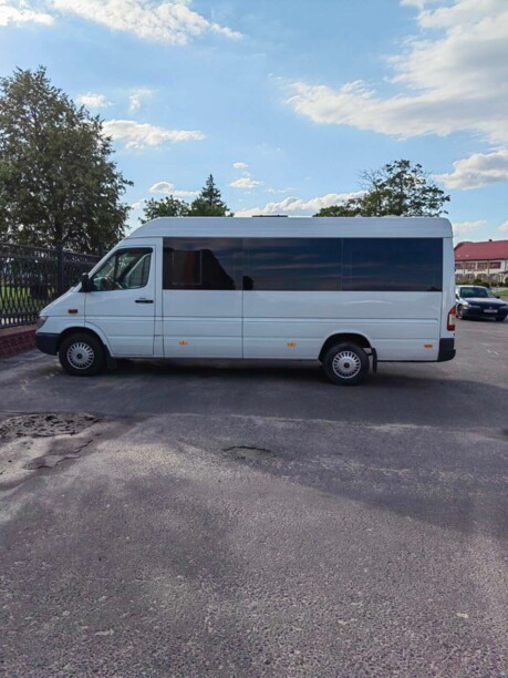 Mercedes-Benz Sprinter Классик, 2015 г.