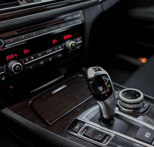 BMW 7 серия F01, F04, 2009 г.