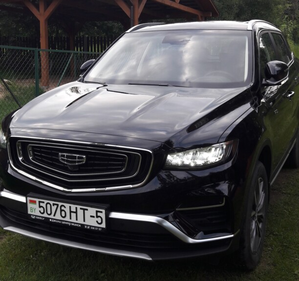 Geely Atlas Pro, 2021 г.