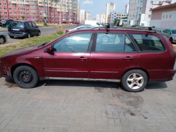 Fiat Marea, 1996 г.