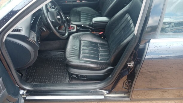 Audi A6 C5, 1999 г.
