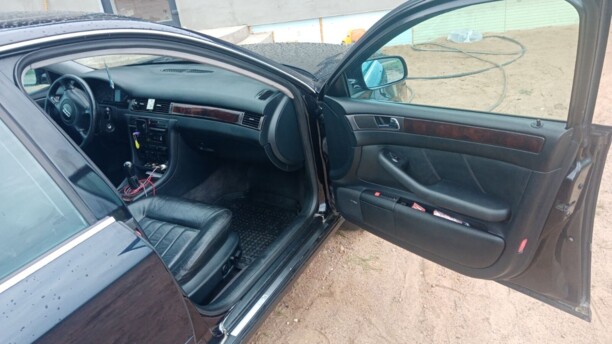Audi A6 C5, 1999 г.
