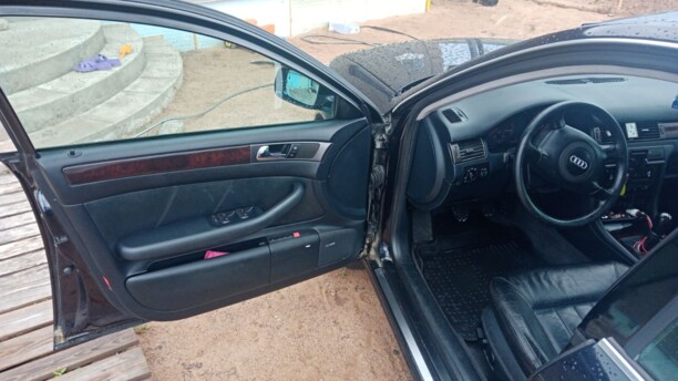 Audi A6 C5, 1999 г.