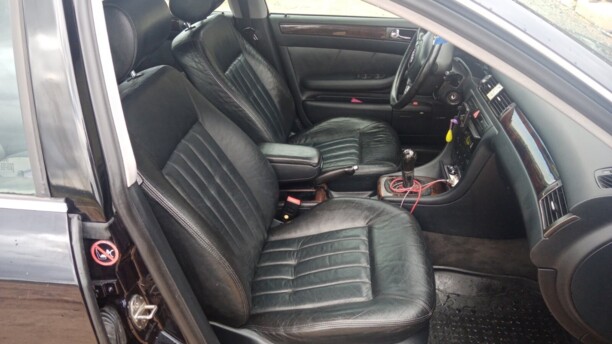 Audi A6 C5, 1999 г.