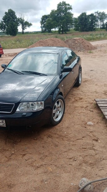 Audi A6 C5, 1999 г.