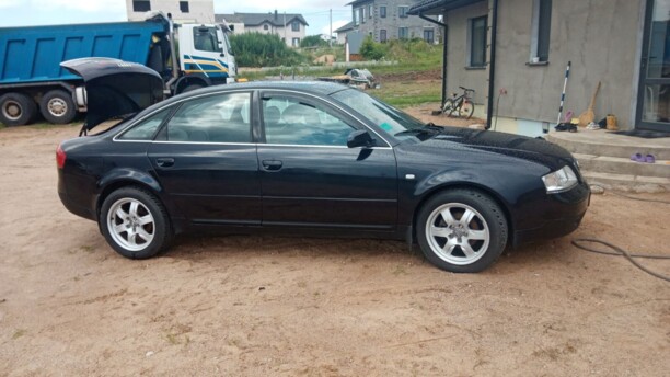 Audi A6 C5, 1999 г.