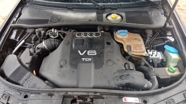 Audi A6 C5, 1999 г.