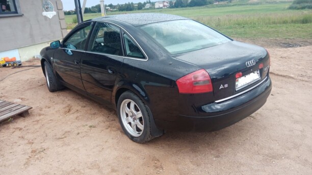 Audi A6 C5, 1999 г.