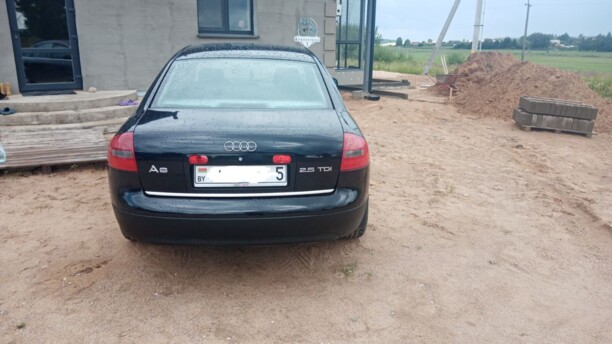 Audi A6 C5, 1999 г.