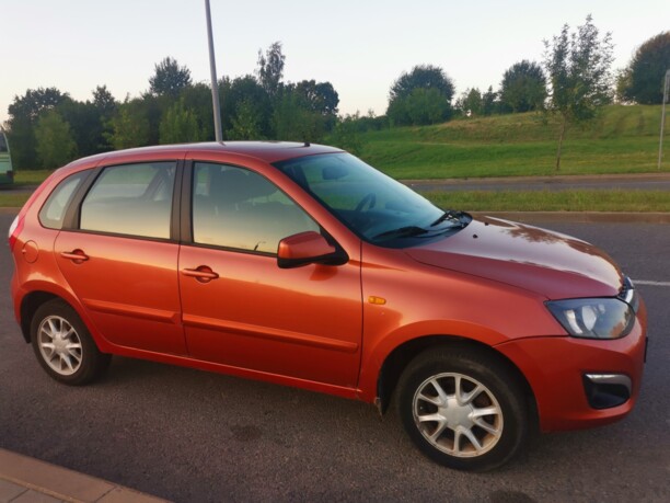 Lada (ВАЗ) Kalina II, 2013 г.