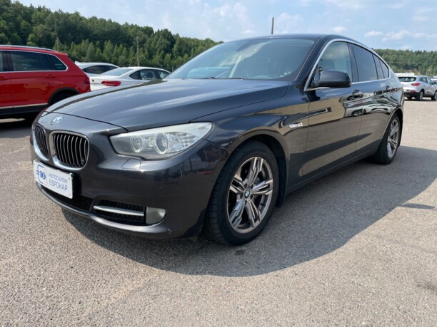 BMW 5 серия F07 (GT), 2011 г.