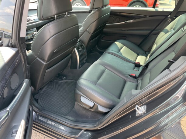 BMW 5 серия F07 (GT), 2011 г.