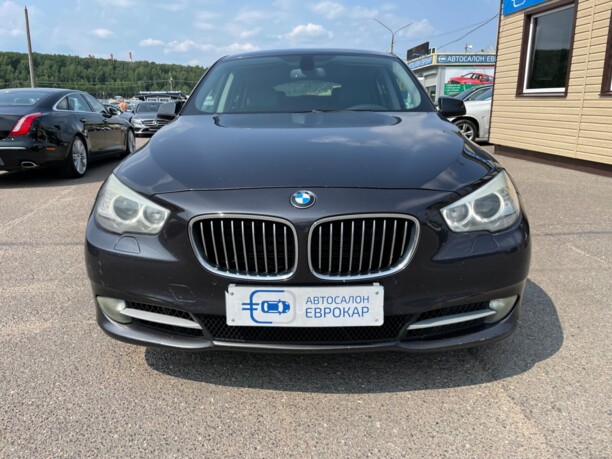 BMW 5 серия F07 (GT), 2011 г.