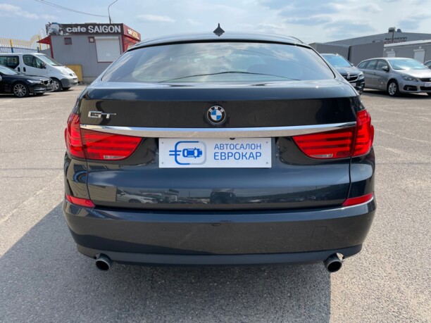 BMW 5 серия F07 (GT), 2011 г.