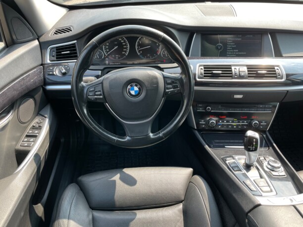 BMW 5 серия F07 (GT), 2011 г.