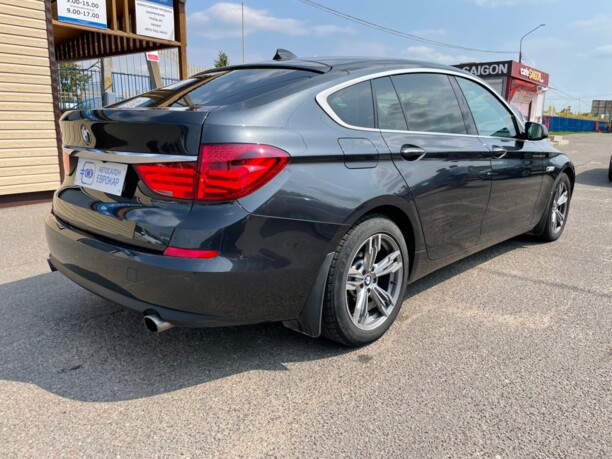 BMW 5 серия F07 (GT), 2011 г.