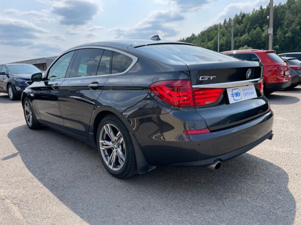 BMW 5 серия F07 (GT), 2011 г.