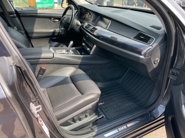 BMW 5 серия F07 (GT), 2011 г.