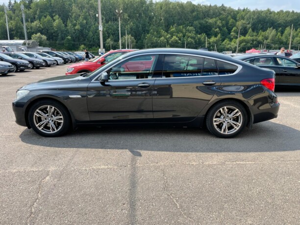 BMW 5 серия F07 (GT), 2011 г.