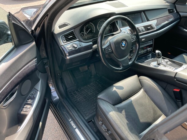 BMW 5 серия F07 (GT), 2011 г.