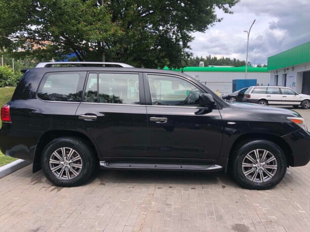Lexus LX III, 7 мест, 2011 г.