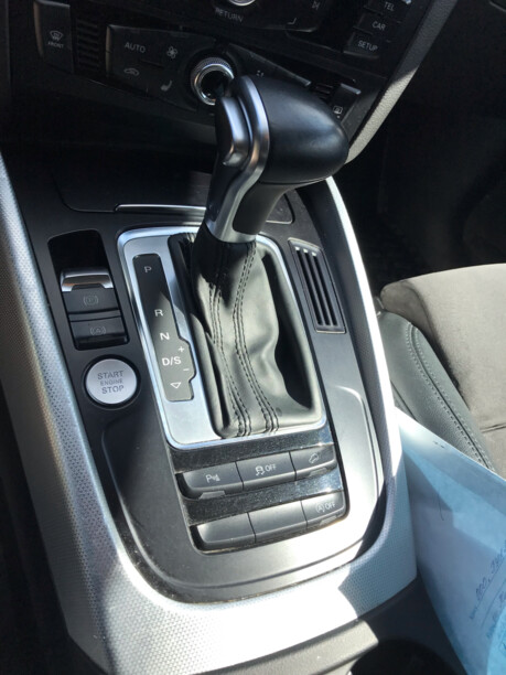 Audi Q5 8R · Рестайлинг, 2015 г.