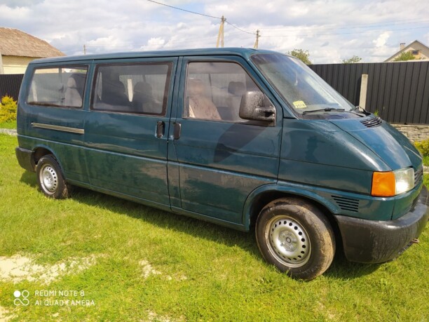 Volkswagen Transporter T4, 2001 г.
