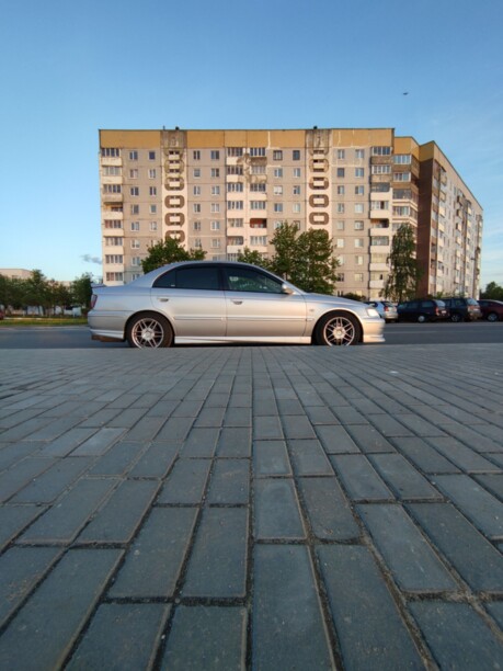 Honda Accord VI, 2000 г.