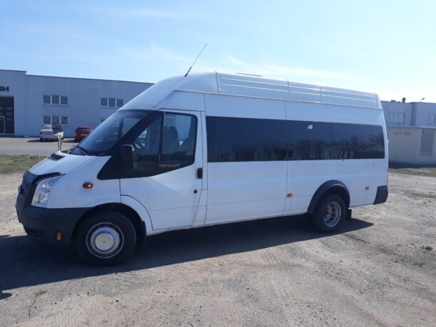 Ford Transit, 2014 г.