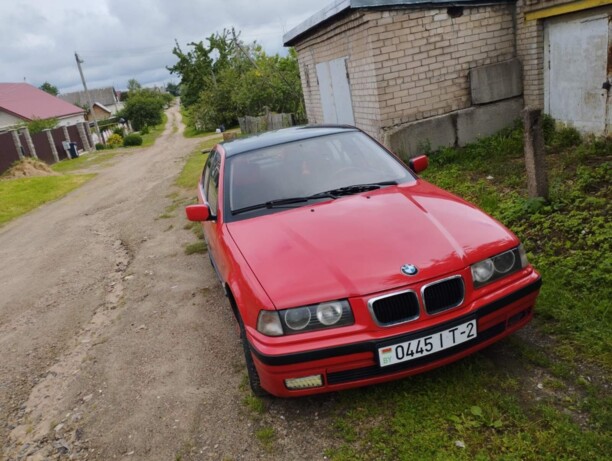 BMW 3 серия E36, 1997 г.