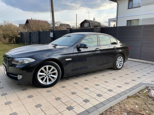 BMW 5 серия F10, F11, 2013 г.