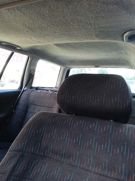 Volkswagen Golf III, 1995 г.