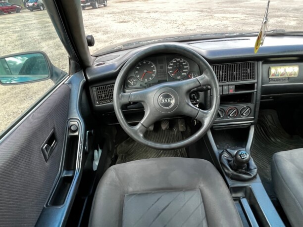 Audi 80 B4, 1992 г.
