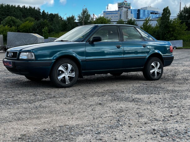Audi 80 B4, 1992 г.