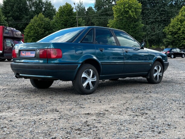 Audi 80 B4, 1992 г.