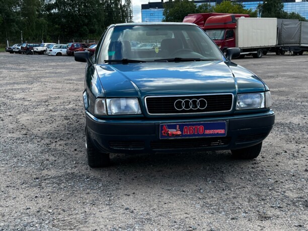 Audi 80 B4, 1992 г.