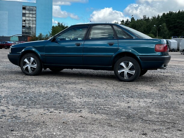 Audi 80 B4, 1992 г.
