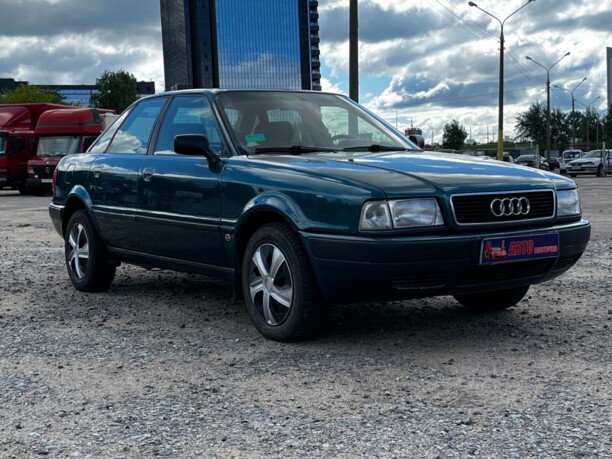 Audi 80 B4, 1992 г.