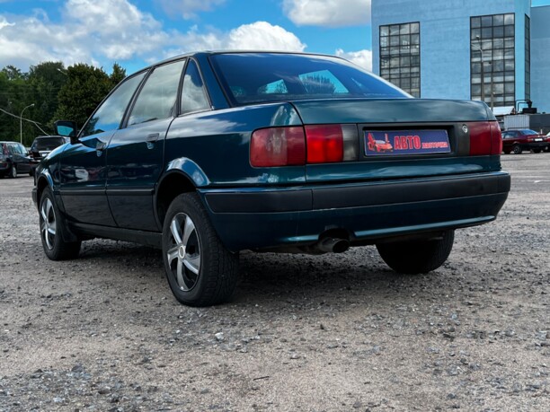 Audi 80 B4, 1992 г.