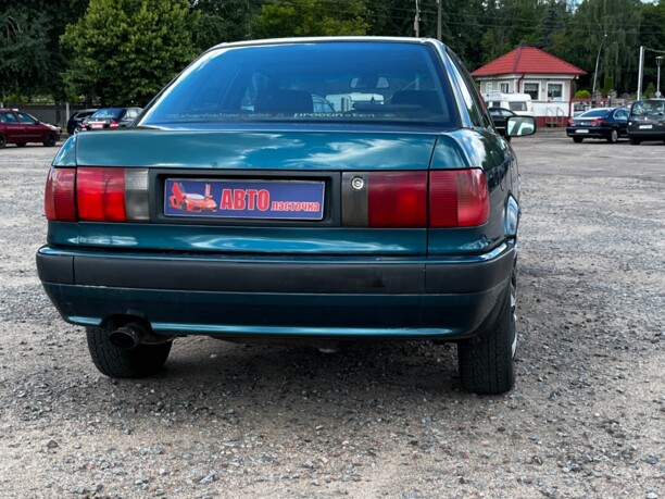Audi 80 B4, 1992 г.