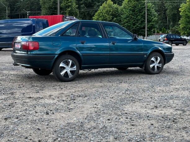 Audi 80 B4, 1992 г.