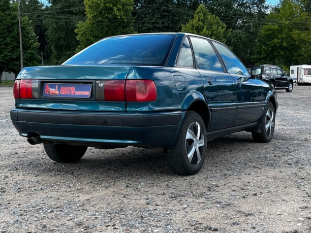 Audi 80 B4, 1992 г.