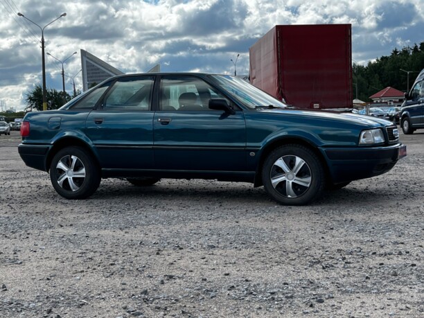 Audi 80 B4, 1992 г.