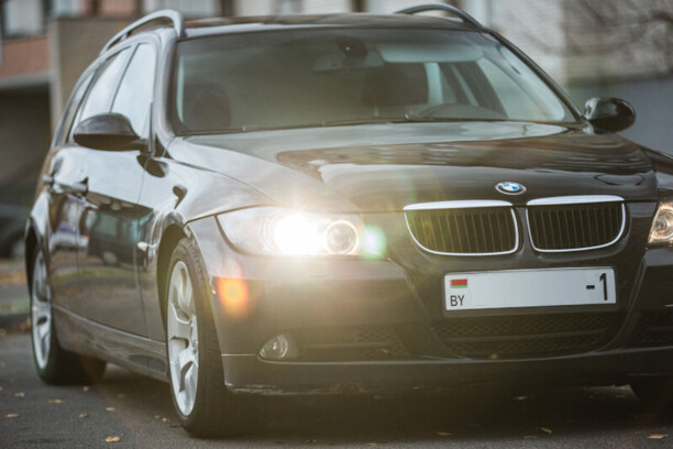 BMW 3 серия E90, E91, E92, E93, 2005 г.