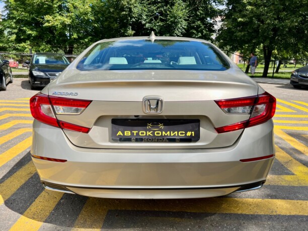 Honda Accord X, 2019 г.