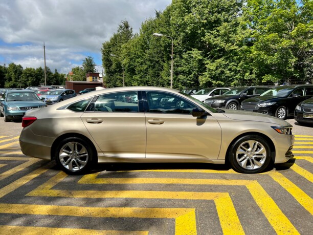 Honda Accord X, 2019 г.