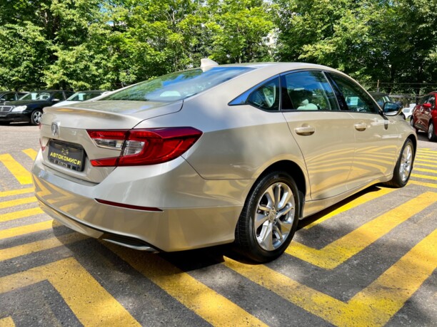 Honda Accord X, 2019 г.