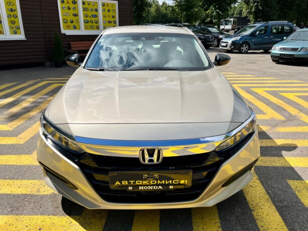 Honda Accord X, 2019 г.
