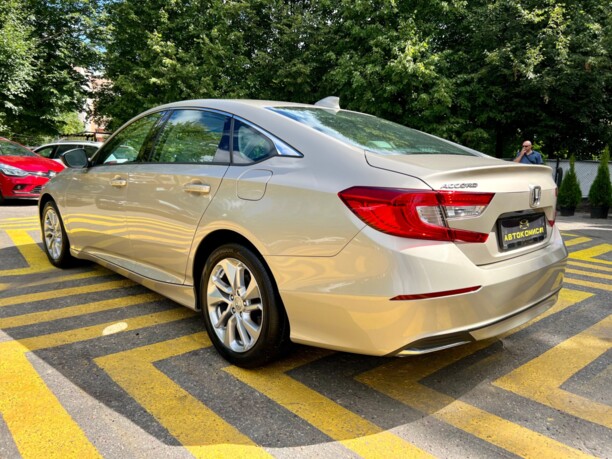 Honda Accord X, 2019 г.